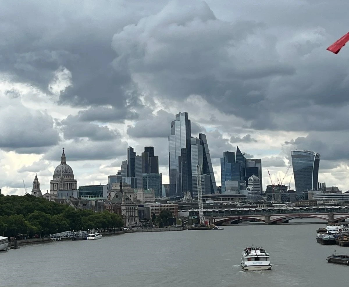 Charing Cross, London